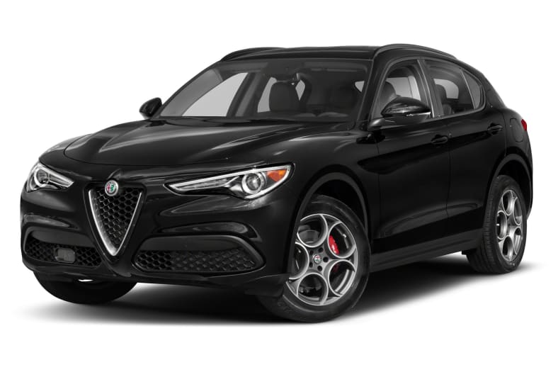 2020 Alfa Romeo Alfa Romeo Stelvio